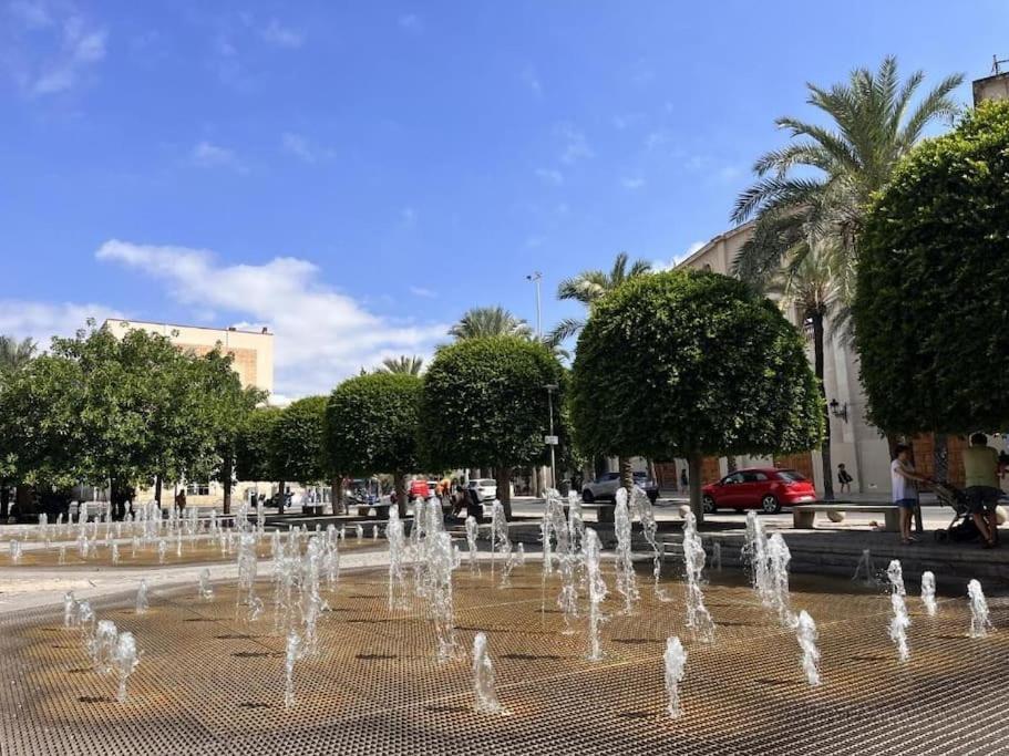 Carpediem Apart Alicante Centro Bajo A Exterior photo